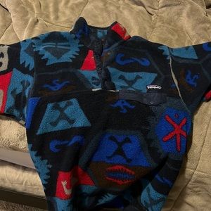 Patagonia Pullover size small